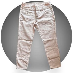 BOGO EUC Women’s Peach Colored Jeans